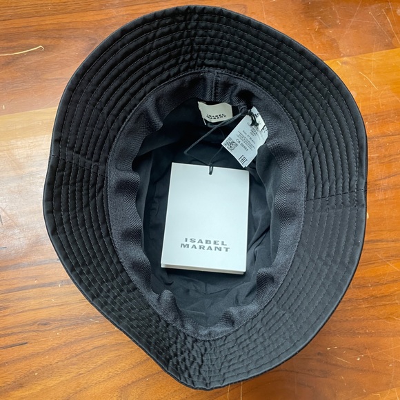 NWT Isabel Marant Bucket Hat - Picture 5 of 5